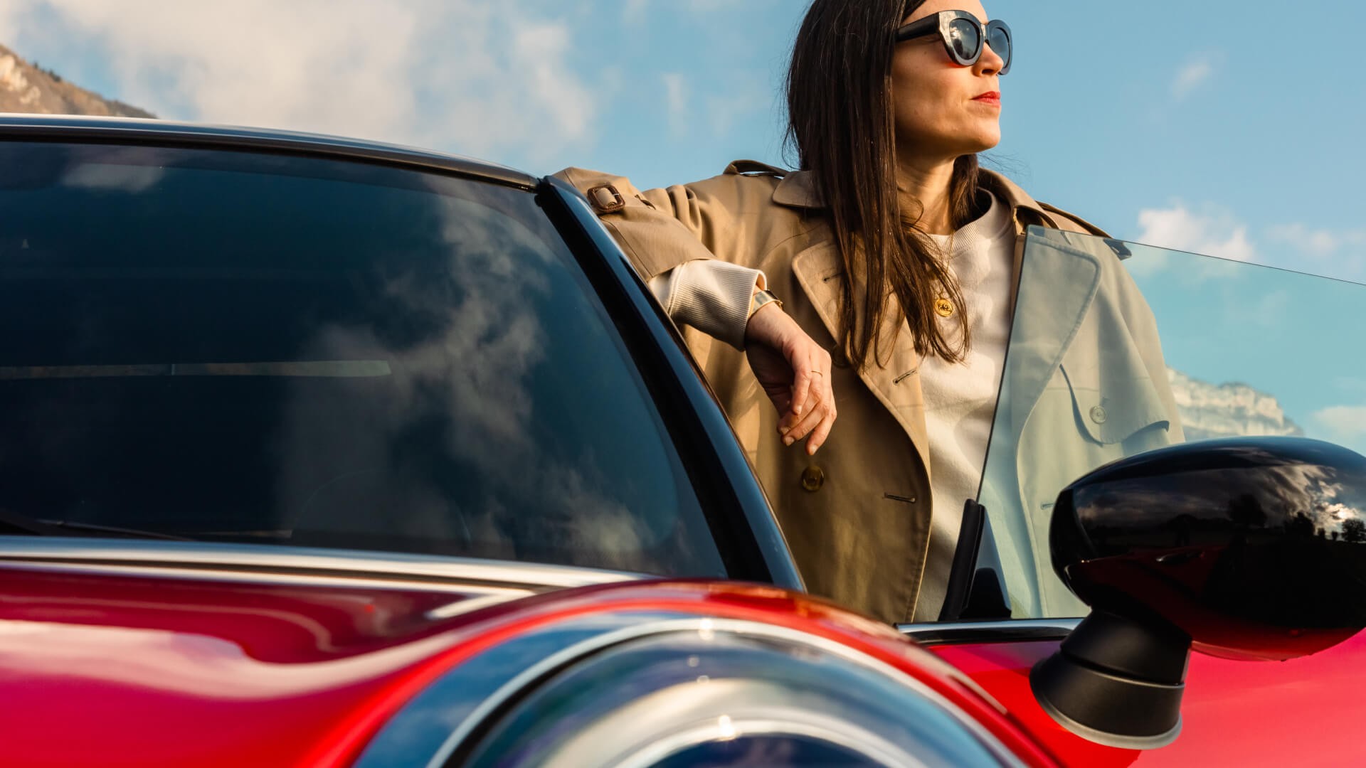 MINI kundeservice – vedlikehold og pleie – feriekontroll